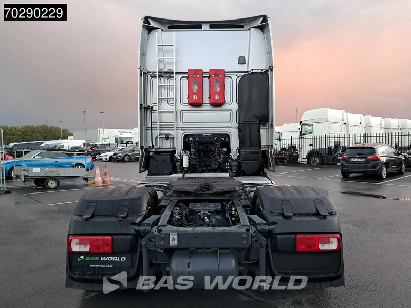 وحدة جر DAF XF 480 4X2 SSC Retarder Mega 2xTanks ACC LED Standklima Euro 6: صورة 15