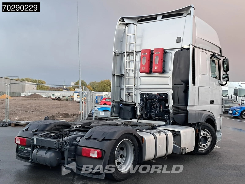 وحدة جر DAF XF 480 4X2 SSC Retarder Mega 2xTanks ACC LED Standklima Euro 6: صورة 17