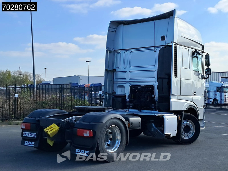 وحدة جر DAF XF 480 4X2 SSC Retarder Standklima Alcoa's Navi ACC LED: صورة 6
