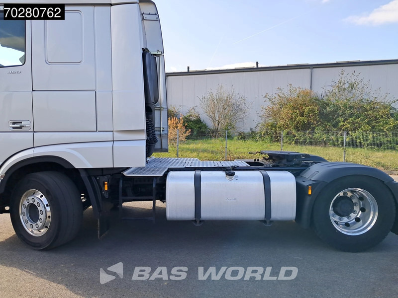 وحدة جر DAF XF 480 4X2 SSC Retarder Standklima Alcoa's Navi ACC LED: صورة 16