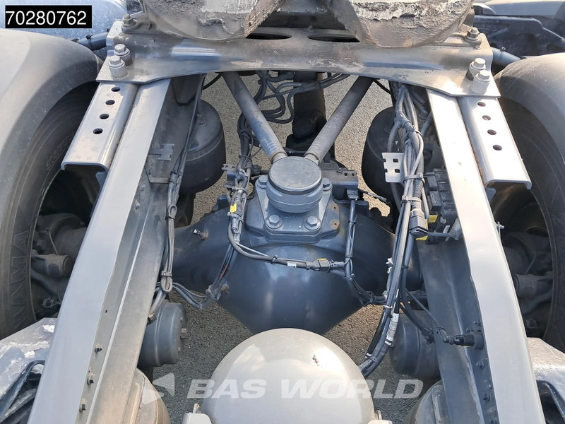 وحدة جر DAF XF 480 4X2 SSC Retarder Standklima Alcoa's Navi ACC LED: صورة 17