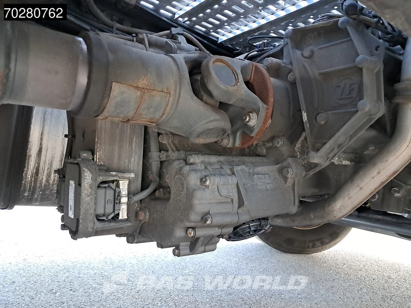 وحدة جر DAF XF 480 4X2 SSC Retarder Standklima Alcoa's Navi ACC LED: صورة 19