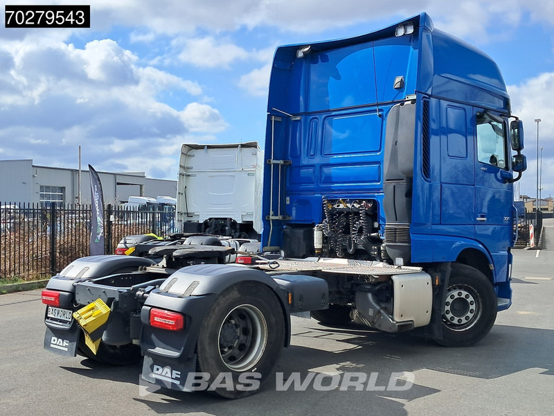 وحدة جر DAF XF 480 4X2 SSC Standklima ACC Euro 6: صورة 6