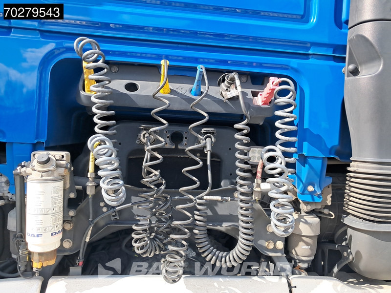 وحدة جر DAF XF 480 4X2 SSC Standklima ACC Euro 6: صورة 13