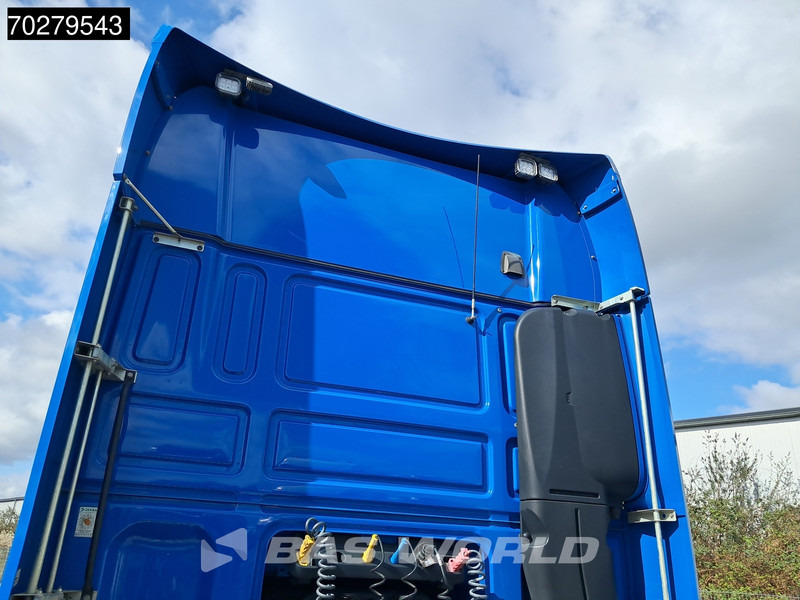 وحدة جر DAF XF 480 4X2 SSC Standklima ACC Euro 6: صورة 12