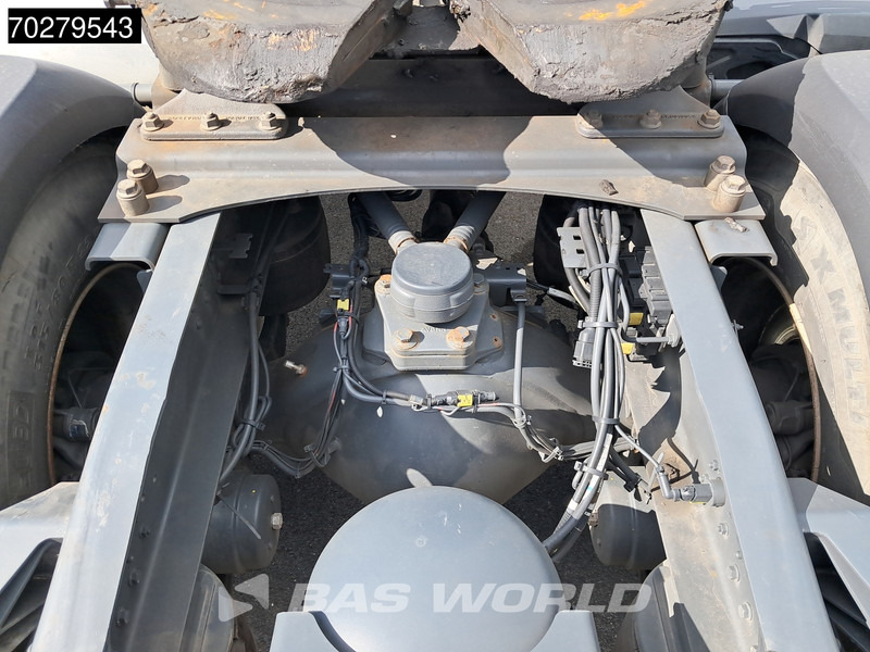 وحدة جر DAF XF 480 4X2 SSC Standklima ACC Euro 6: صورة 18