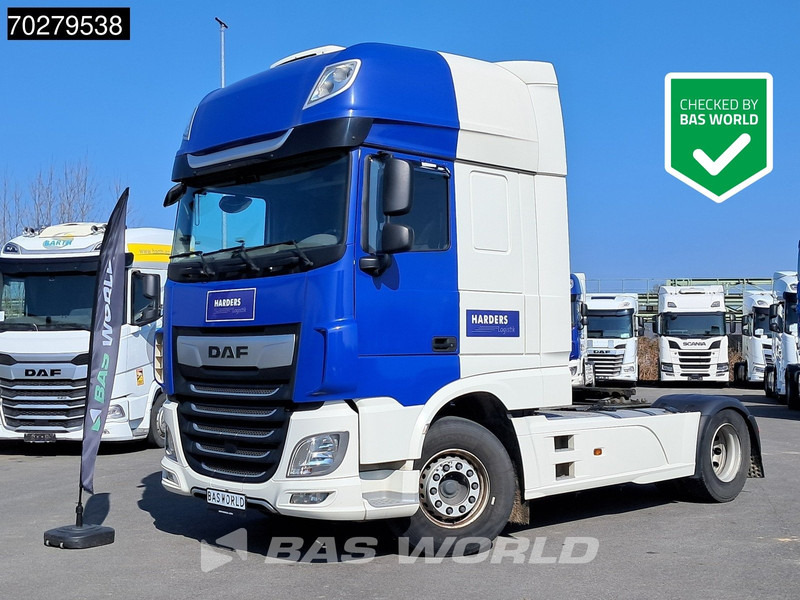 DAF XF 480 4X2 SSC Standklima ACC Euro 6 - وحدة جر: صورة 1 DAF XF 480 4X2 SSC Standklima ACC Euro 6 - وحدة جر: صورة 1