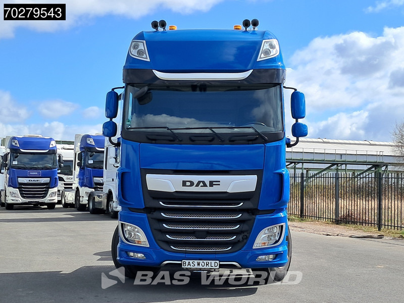 وحدة جر DAF XF 480 4X2 SSC Standklima ACC Euro 6: صورة 7