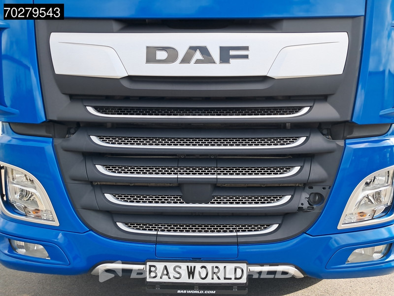 وحدة جر DAF XF 480 4X2 SSC Standklima ACC Euro 6: صورة 9