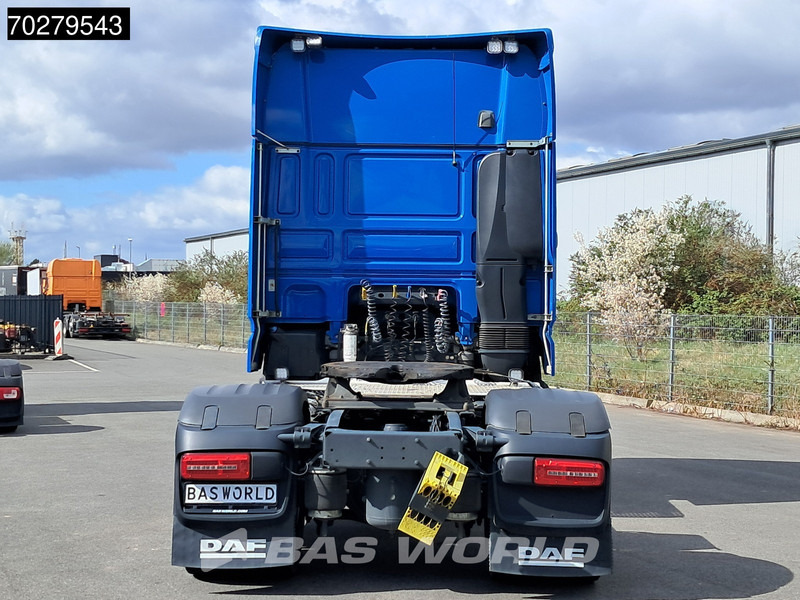 وحدة جر DAF XF 480 4X2 SSC Standklima ACC Euro 6: صورة 11