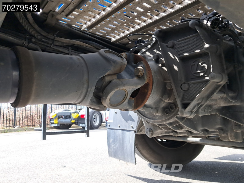 وحدة جر DAF XF 480 4X2 SSC Standklima ACC Euro 6: صورة 20
