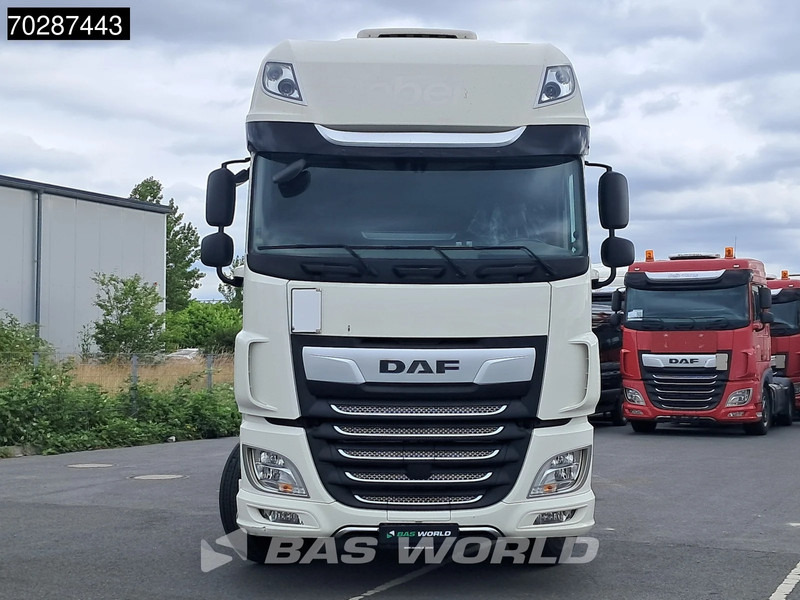 DAF XF 480 6X2 Automatic SSC FAN Retarder Lift+steering Axle Euro 6 - شاحنات الحاويات / جسم علوي قابل للتغيير شاحنة: صورة 3 DAF XF 480 6X2 Automatic SSC FAN Retarder Lift+steering Axle Euro 6 - شاحنات الحاويات / جسم علوي قابل للتغيير شاحنة: صورة 3