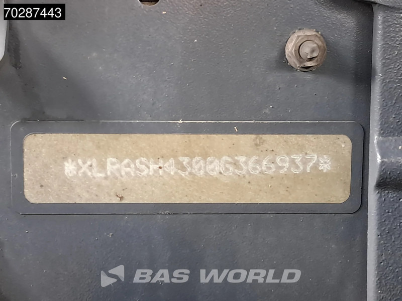 DAF XF 480 6X2 Automatic SSC FAN Retarder Lift+steering Axle Euro 6 - شاحنات الحاويات / جسم علوي قابل للتغيير شاحنة: صورة 5 DAF XF 480 6X2 Automatic SSC FAN Retarder Lift+steering Axle Euro 6 - شاحنات الحاويات / جسم علوي قابل للتغيير شاحنة: صورة 5