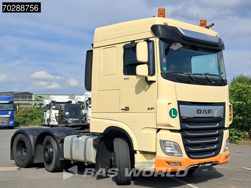 DAF XF 480 6X2 SC Retarder Lift+Lenkachse Standklima ACC Euro 6 - وحدة جر: صورة 3 DAF XF 480 6X2 SC Retarder Lift+Lenkachse Standklima ACC Euro 6 - وحدة جر: صورة 3