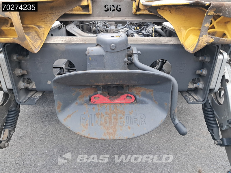 شاحنات الحاويات / جسم علوي قابل للتغيير شاحنة DAF XF 480 6X2 SSC FAN Retarder ACC Lift-Lenkachse LED Euro 6: صورة 6