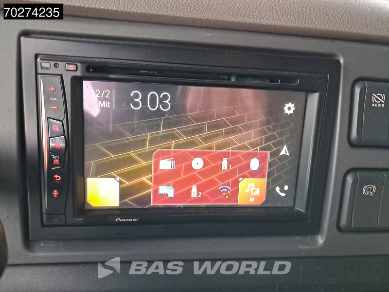 شاحنات الحاويات / جسم علوي قابل للتغيير شاحنة DAF XF 480 6X2 SSC FAN Retarder ACC Lift-Lenkachse LED Euro 6: صورة 15