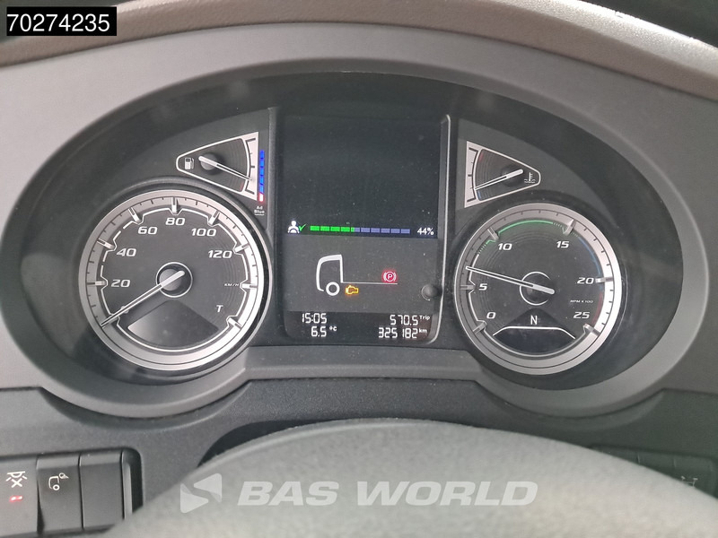 شاحنات الحاويات / جسم علوي قابل للتغيير شاحنة DAF XF 480 6X2 SSC FAN Retarder ACC Lift-Lenkachse LED Euro 6: صورة 10
