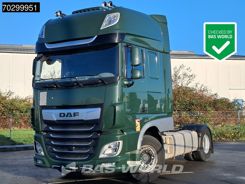 DAF XF 530 4X2 SSC Retarder 2xTanks ACC Standklima Euro 6 - وحدة جر: صورة 1 DAF XF 530 4X2 SSC Retarder 2xTanks ACC Standklima Euro 6 - وحدة جر: صورة 1