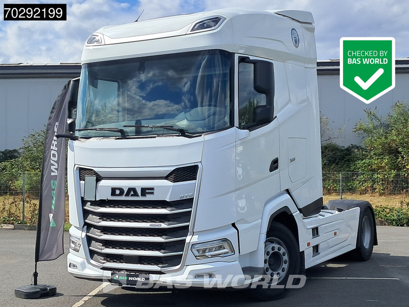 DAF XG 480 4X2 Full Service History! 2xTanks ACC Euro 6 - وحدة جر: صورة 1 DAF XG 480 4X2 Full Service History! 2xTanks ACC Euro 6 - وحدة جر: صورة 1