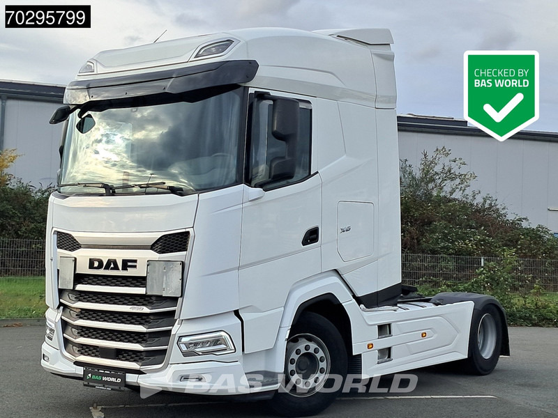 DAF XG 480 4X2 Retarder 2xTanks ACC LED Euro 6 - وحدة جر: صورة 1 DAF XG 480 4X2 Retarder 2xTanks ACC LED Euro 6 - وحدة جر: صورة 1
