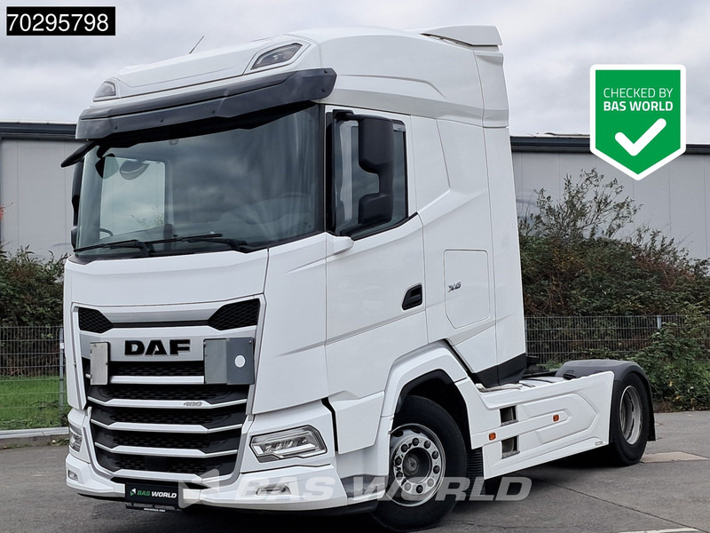 DAF XG 480 4X2 Retarder 2xTanks ACC LED Euro 6 - وحدة جر: صورة 1 DAF XG 480 4X2 Retarder 2xTanks ACC LED Euro 6 - وحدة جر: صورة 1
