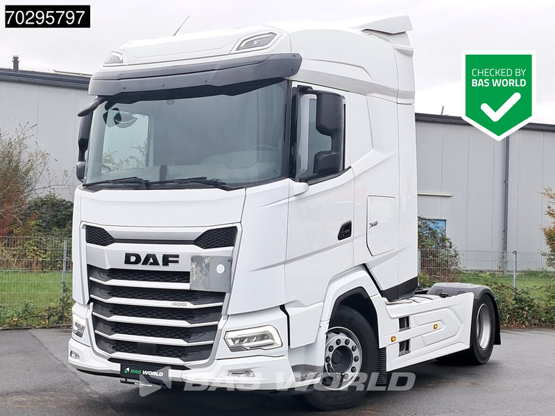 DAF XG 480 4X2 XG Retarder 2xTanks ACC Euro 6 - وحدة جر: صورة 1 DAF XG 480 4X2 XG Retarder 2xTanks ACC Euro 6 - وحدة جر: صورة 1