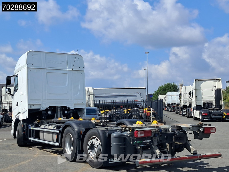 DAF XG 480 6X2 BDF 2xTanks Lift+lenkasche Automatic ACC LED Euro 6 - شاحنات الحاويات / جسم علوي قابل للتغيير شاحنة: صورة 2 DAF XG 480 6X2 BDF 2xTanks Lift+lenkasche Automatic ACC LED Euro 6 - شاحنات الحاويات / جسم علوي قابل للتغيير شاحنة: صورة 2