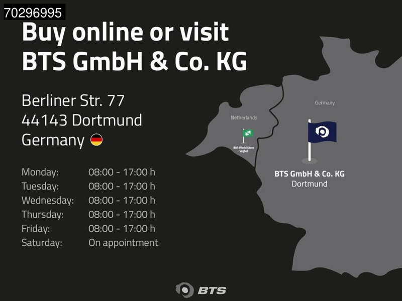 DAF XG 480 6X2 NEW! Lift+steering Axle BDF Maxi 1020 - 1320 Automatic Euro 6 - شاحنات الحاويات / جسم علوي قابل للتغيير شاحنة: صورة 5 DAF XG 480 6X2 NEW! Lift+steering Axle BDF Maxi 1020 - 1320 Automatic Euro 6 - شاحنات الحاويات / جسم علوي قابل للتغيير شاحنة: صورة 5
