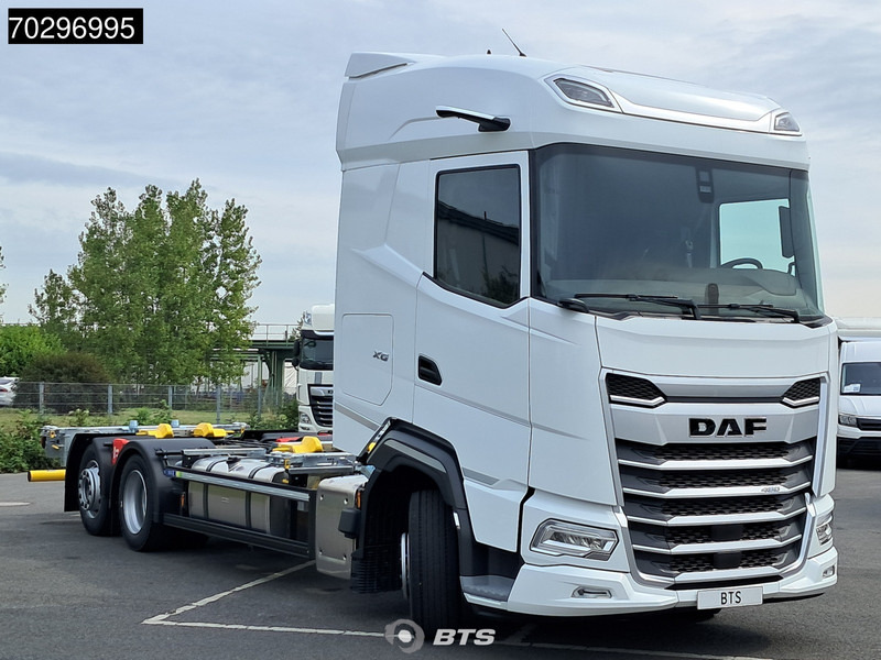 DAF XG 480 6X2 NEW! Lift+steering Axle BDF Maxi 1020 - 1320 Automatic Euro 6 - شاحنات الحاويات / جسم علوي قابل للتغيير شاحنة: صورة 3 DAF XG 480 6X2 NEW! Lift+steering Axle BDF Maxi 1020 - 1320 Automatic Euro 6 - شاحنات الحاويات / جسم علوي قابل للتغيير شاحنة: صورة 3