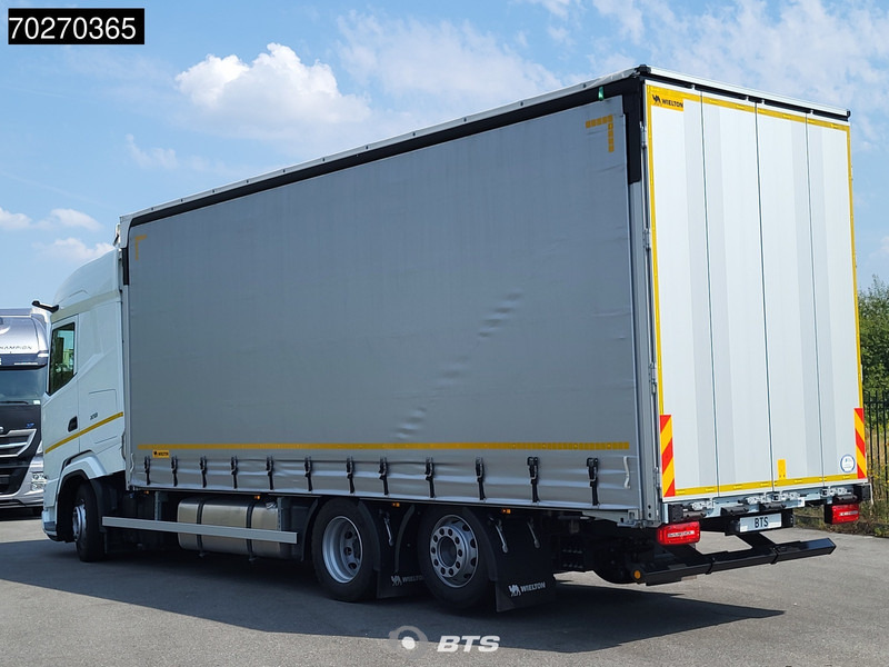 DAF XG 480 6X2 Wielton Aufbau ACC LED Navi Mirror cam Euro 6 - شاحنة ستارة: صورة 2 DAF XG 480 6X2 Wielton Aufbau ACC LED Navi Mirror cam Euro 6 - شاحنة ستارة: صورة 2