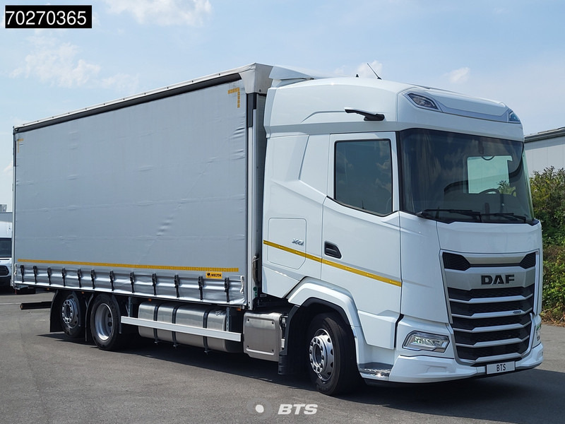 DAF XG 480 6X2 Wielton Aufbau ACC LED Navi Mirror cam Euro 6 - شاحنة ستارة: صورة 3 DAF XG 480 6X2 Wielton Aufbau ACC LED Navi Mirror cam Euro 6 - شاحنة ستارة: صورة 3