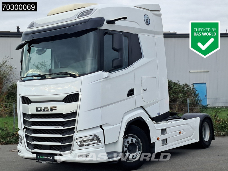 DAF XG 4X2 Retarder 2xTanks ACC LED Standklima Euro 6 - وحدة جر: صورة 1 DAF XG 4X2 Retarder 2xTanks ACC LED Standklima Euro 6 - وحدة جر: صورة 1