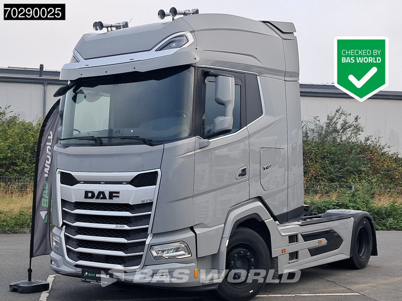 DAF XG+ 530 4X2 Retarder 2xTanks Standklima ACC LED Euro 6 - وحدة جر: صورة 1 DAF XG+ 530 4X2 Retarder 2xTanks Standklima ACC LED Euro 6 - وحدة جر: صورة 1
