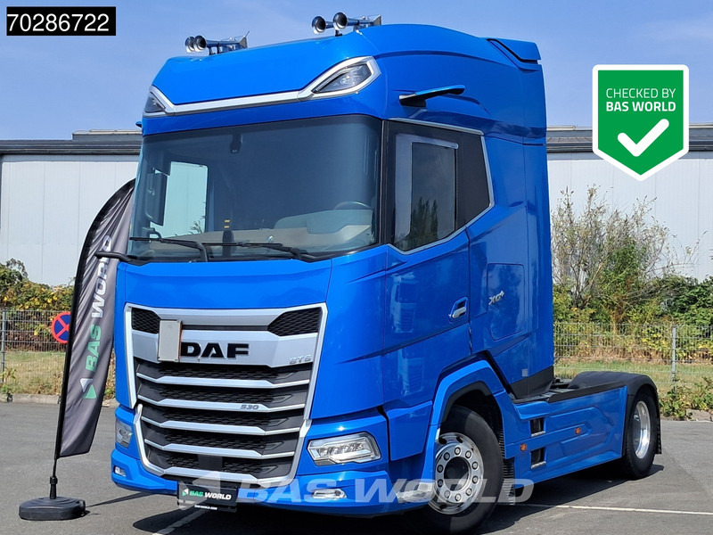 DAF XG+ 530 4X2 Standairco LED ACC Euro 6 - وحدة جر: صورة 1 DAF XG+ 530 4X2 Standairco LED ACC Euro 6 - وحدة جر: صورة 1