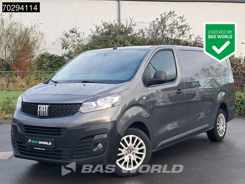 Fiat Scudo 145pk L3H1 Automatik Tempomat Kamera Parksensoren Klima L3 6m3 A/C Cruise control - فان المدمجة: صورة 1 Fiat Scudo 145pk L3H1 Automatik Tempomat Kamera Parksensoren Klima L3 6m3 A/C Cruise control - فان المدمجة: صورة 1
