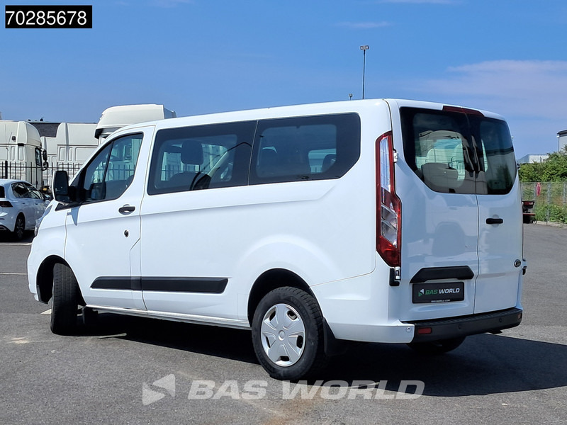 Ford Transit 105pk 9-Sitze L1H1 LED Klima Tempomat L1 Kompakt A/C Cruise control - حافلة صغيرة, ميكروباص: صورة 5 Ford Transit 105pk 9-Sitze L1H1 LED Klima Tempomat L1 Kompakt A/C Cruise control - حافلة صغيرة, ميكروباص: صورة 5
