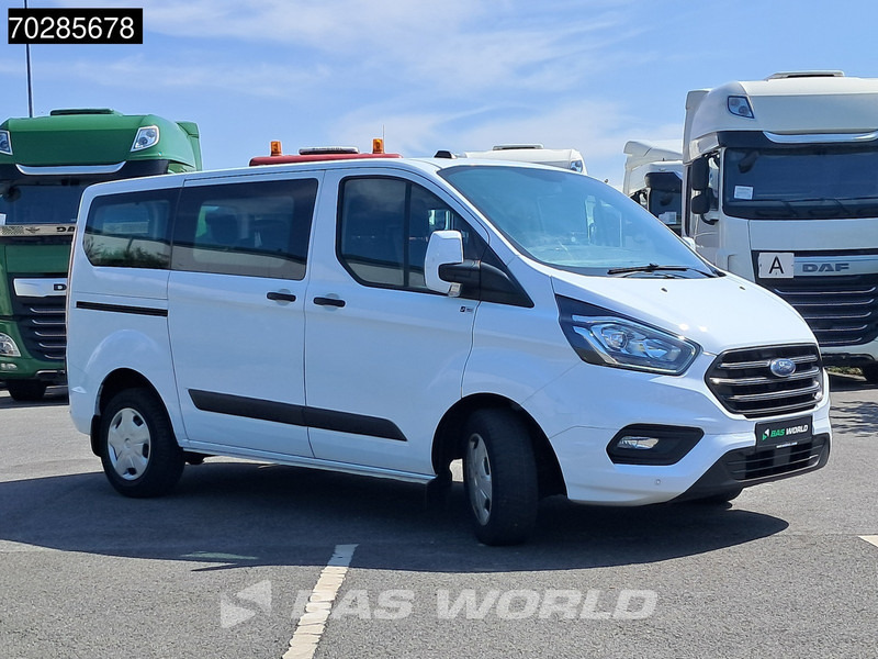 Ford Transit 105pk 9-Sitze L1H1 LED Klima Tempomat L1 Kompakt A/C Cruise control - حافلة صغيرة, ميكروباص: صورة 2 Ford Transit 105pk 9-Sitze L1H1 LED Klima Tempomat L1 Kompakt A/C Cruise control - حافلة صغيرة, ميكروباص: صورة 2