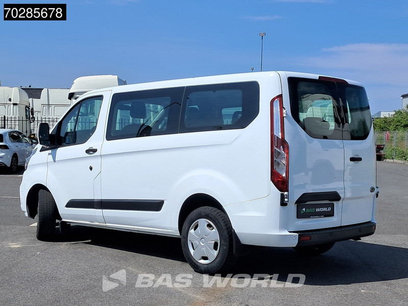 Ford Transit 105pk 9-Sitze L1H1 LED Klima Tempomat L1 Kompakt A/C Cruise control - حافلة صغيرة, ميكروباص: صورة 5 Ford Transit 105pk 9-Sitze L1H1 LED Klima Tempomat L1 Kompakt A/C Cruise control - حافلة صغيرة, ميكروباص: صورة 5