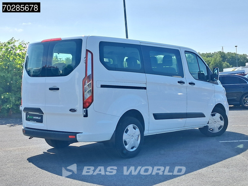 Ford Transit 105pk 9-Sitze L1H1 LED Klima Tempomat L1 Kompakt A/C Cruise control - حافلة صغيرة, ميكروباص: صورة 3 Ford Transit 105pk 9-Sitze L1H1 LED Klima Tempomat L1 Kompakt A/C Cruise control - حافلة صغيرة, ميكروباص: صورة 3
