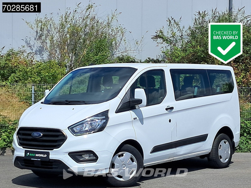 Ford Transit 105pk 9-Sitze L1H1 LED Klima Tempomat L1 Kompakt Kombi Tourer A/C Cruise control - حافلة صغيرة, ميكروباص: صورة 1 Ford Transit 105pk 9-Sitze L1H1 LED Klima Tempomat L1 Kompakt Kombi Tourer A/C Cruise control - حافلة صغيرة, ميكروباص: صورة 1
