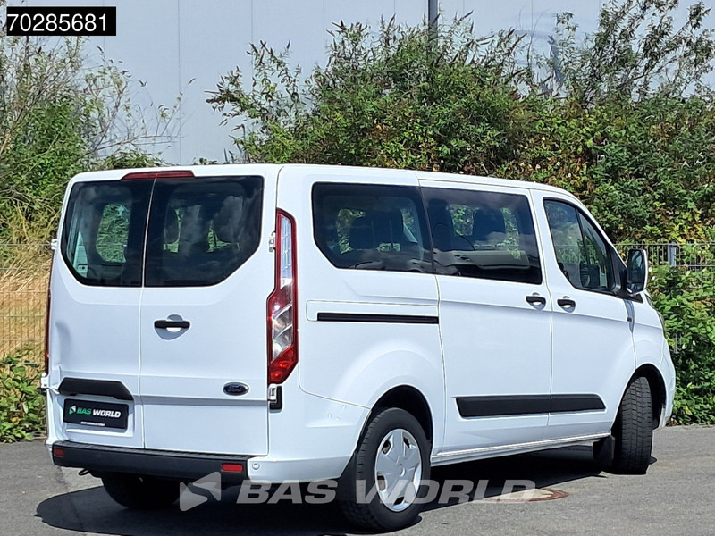 Ford Transit 105pk 9-Sitze L1H1 LED Klima Tempomat L1 Kompakt Kombi Tourer A/C Cruise control - حافلة صغيرة, ميكروباص: صورة 3 Ford Transit 105pk 9-Sitze L1H1 LED Klima Tempomat L1 Kompakt Kombi Tourer A/C Cruise control - حافلة صغيرة, ميكروباص: صورة 3