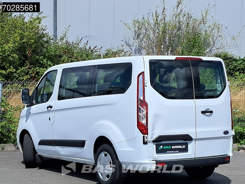 Ford Transit 105pk 9-Sitze L1H1 LED Klima Tempomat L1 Kompakt Kombi Tourer A/C Cruise control - حافلة صغيرة, ميكروباص: صورة 5 Ford Transit 105pk 9-Sitze L1H1 LED Klima Tempomat L1 Kompakt Kombi Tourer A/C Cruise control - حافلة صغيرة, ميكروباص: صورة 5