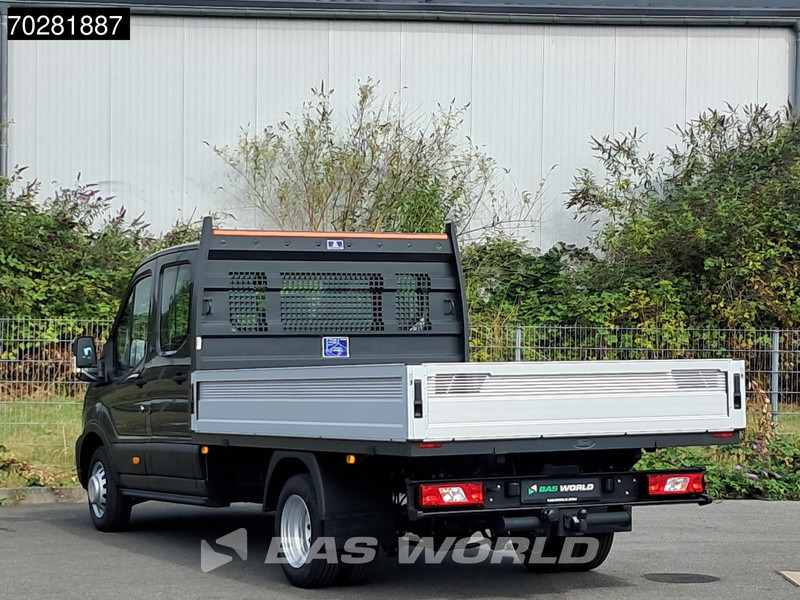 Ford Transit 170pk Automatik Pritsche Doppelbereifung 3500kg AHK SYNC4 CarPlay Kamera A/C Towbar Cruise control - شاحنة مفتوحة: صورة 2 Ford Transit 170pk Automatik Pritsche Doppelbereifung 3500kg AHK SYNC4 CarPlay Kamera A/C Towbar Cruise control - شاحنة مفتوحة: صورة 2