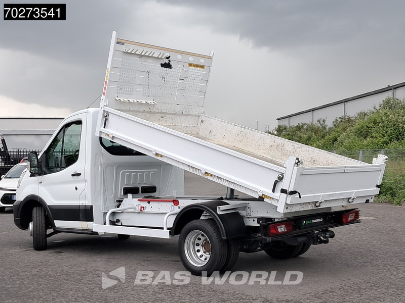 Ford Transit 170pk Kipper Doppelbereifung 3,5t AHK Klima Tempomat Kamera Euro6 Kieper A/C Towbar Cruise control - قلاب صغير: صورة 5 Ford Transit 170pk Kipper Doppelbereifung 3,5t AHK Klima Tempomat Kamera Euro6 Kieper A/C Towbar Cruise control - قلاب صغير: صورة 5