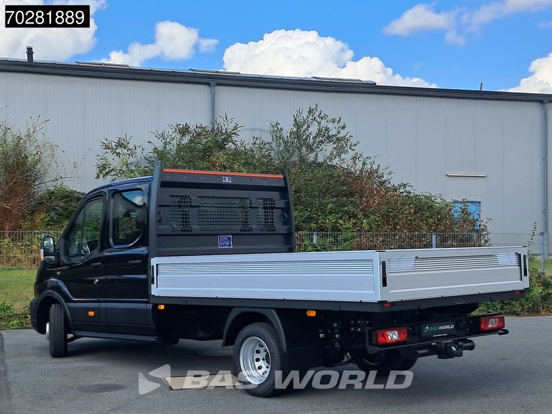 Ford Transit 170pk Neu! Automatik 170PS Pritsche 3,5t AHK Klima Tempomat Kamera Euro6 Pickup A/C Towbar Cruise control - شاحنة مفتوحة: صورة 5 Ford Transit 170pk Neu! Automatik 170PS Pritsche 3,5t AHK Klima Tempomat Kamera Euro6 Pickup A/C Towbar Cruise control - شاحنة مفتوحة: صورة 5