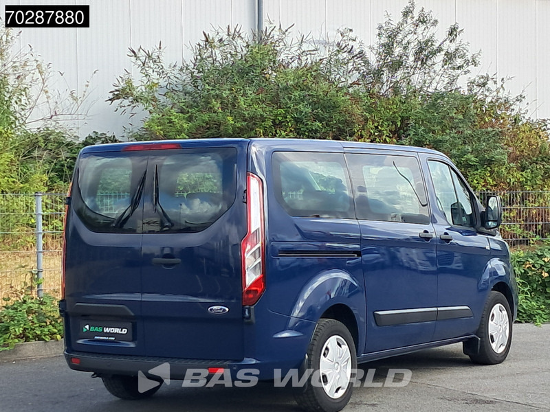 Ford Transit Custom 130PK 9-Sitze L1H1 LED Klima Tempomat L1 Kompakt A/C Cruise control - حافلة صغيرة, ميكروباص: صورة 3 Ford Transit Custom 130PK 9-Sitze L1H1 LED Klima Tempomat L1 Kompakt A/C Cruise control - حافلة صغيرة, ميكروباص: صورة 3