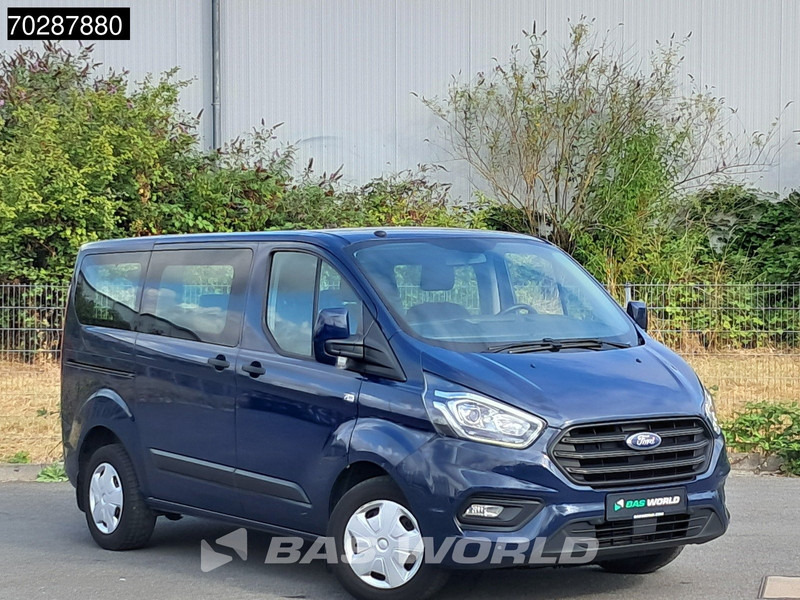 Ford Transit Custom 130PK 9-Sitze L1H1 LED Klima Tempomat L1 Kompakt A/C Cruise control - حافلة صغيرة, ميكروباص: صورة 2 Ford Transit Custom 130PK 9-Sitze L1H1 LED Klima Tempomat L1 Kompakt A/C Cruise control - حافلة صغيرة, ميكروباص: صورة 2