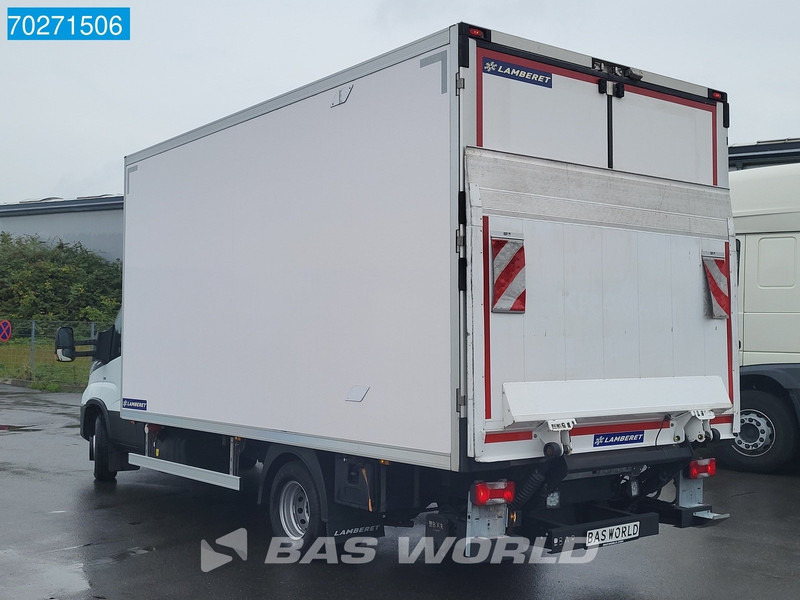 Iveco Daily 3.0L Kühlwagen 12 Palets LBW Thermo King Kühlkoffer Kühl Kühler Frigo m3 A/C Cruise control - شاحنة مُبرّدة للتوصيل: صورة 5 Iveco Daily 3.0L Kühlwagen 12 Palets LBW Thermo King Kühlkoffer Kühl Kühler Frigo m3 A/C Cruise control - شاحنة مُبرّدة للتوصيل: صورة 5