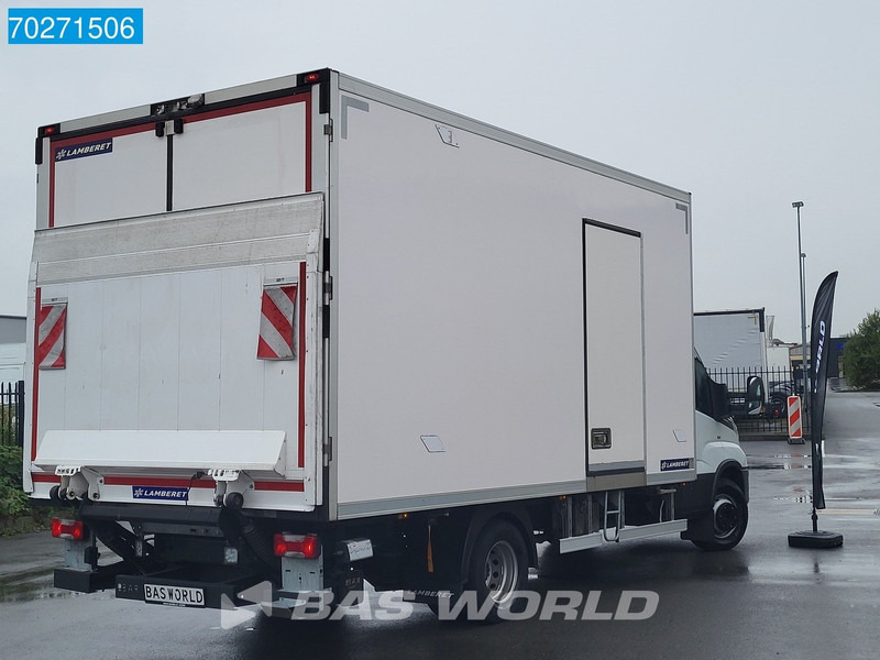 Iveco Daily 3.0L Kühlwagen 12 Palets LBW Thermo King Kühlkoffer Kühl Kühler Frigo m3 A/C Cruise control - شاحنة مُبرّدة للتوصيل: صورة 3 Iveco Daily 3.0L Kühlwagen 12 Palets LBW Thermo King Kühlkoffer Kühl Kühler Frigo m3 A/C Cruise control - شاحنة مُبرّدة للتوصيل: صورة 3