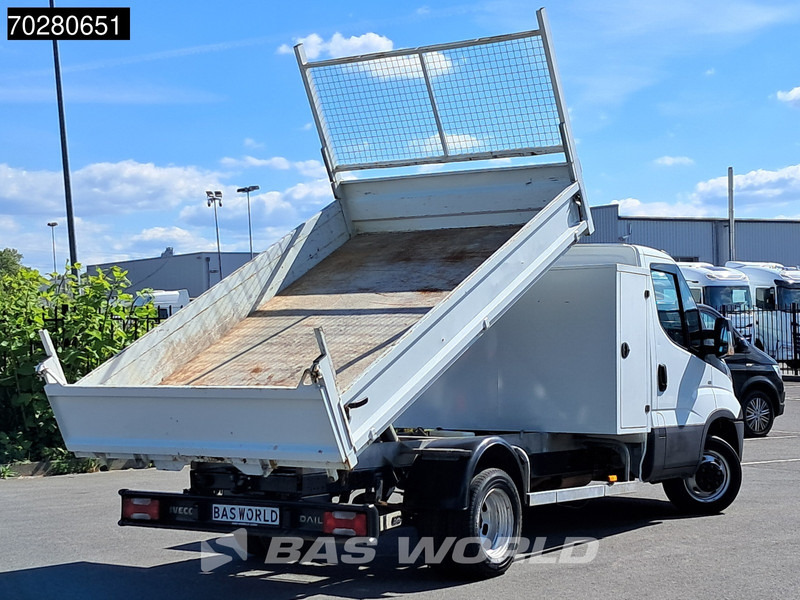Iveco Daily 35C14 Kipper 3,5t AHK Doppelbereifung Klima Tempomat Euro6 A/C Towbar Cruise control - قلاب صغير: صورة 3 Iveco Daily 35C14 Kipper 3,5t AHK Doppelbereifung Klima Tempomat Euro6 A/C Towbar Cruise control - قلاب صغير: صورة 3